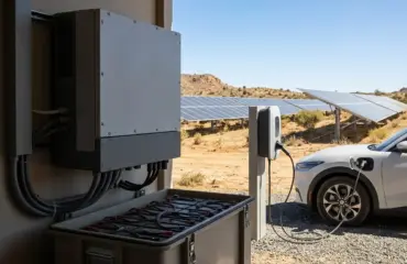 Selecting the Right Inverter for Your Off-Grid Solar Setup