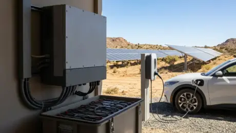 Selecting the Right Inverter for Your Off-Grid Solar Setup