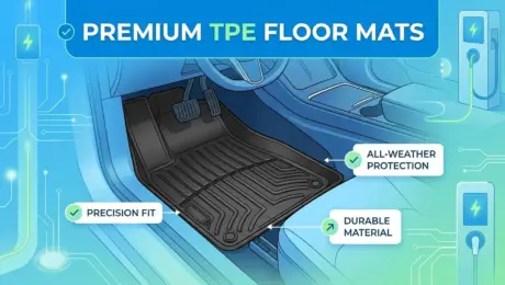 TPE Floor Mats