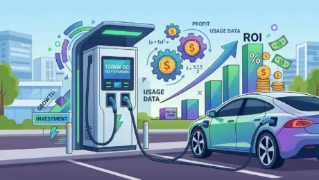 The Ultimate Guide to Calculating ROI for a 120kW DC Charging Station