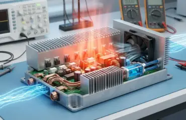 Thermal Management is the Core of EV Power Module Reliability