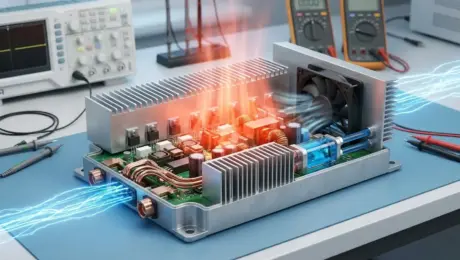 Thermal Management is the Core of EV Power Module Reliability