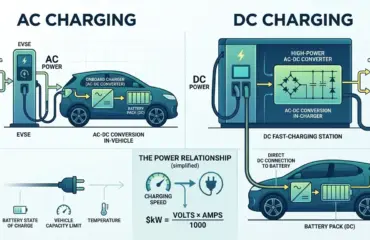 Understanding EV Charger Output