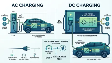 Understanding EV Charger Output