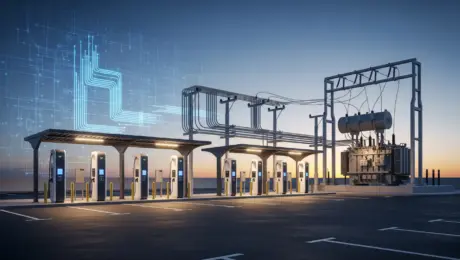 Utilities and EV Charging
