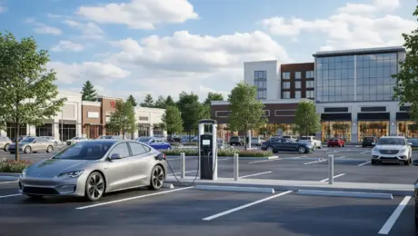 Where EV Drivers Need More Charging Stations and How Businesses Can Choose Better Sites