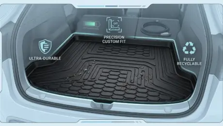 Why TPE is the Premier Material Choice for Next-Generation EV Trunk Liners