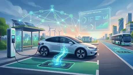 Wireless EV Charging