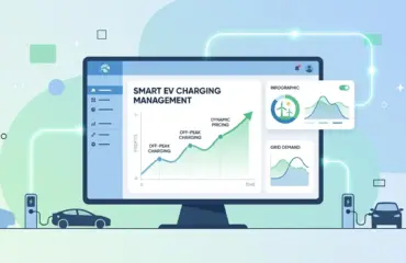 How Energy Management Platforms Improve EV Charging Profitability