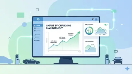 How Energy Management Platforms Improve EV Charging Profitability