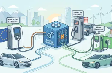 How to Build a Regional EV Charger Product Strategy Without Fragmenting Your Core Platform