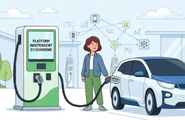 How to Reduce Platform Lock-In Risk When Choosing an EV Charging Vendor