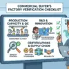 What Commercial Buyers Should Verify Before Approving an EV Charger Factory Partner